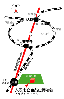 交通地図