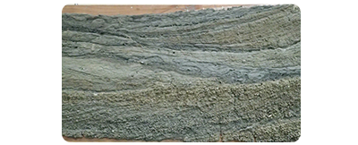 瓜破遺跡　地層はぎ取り標本